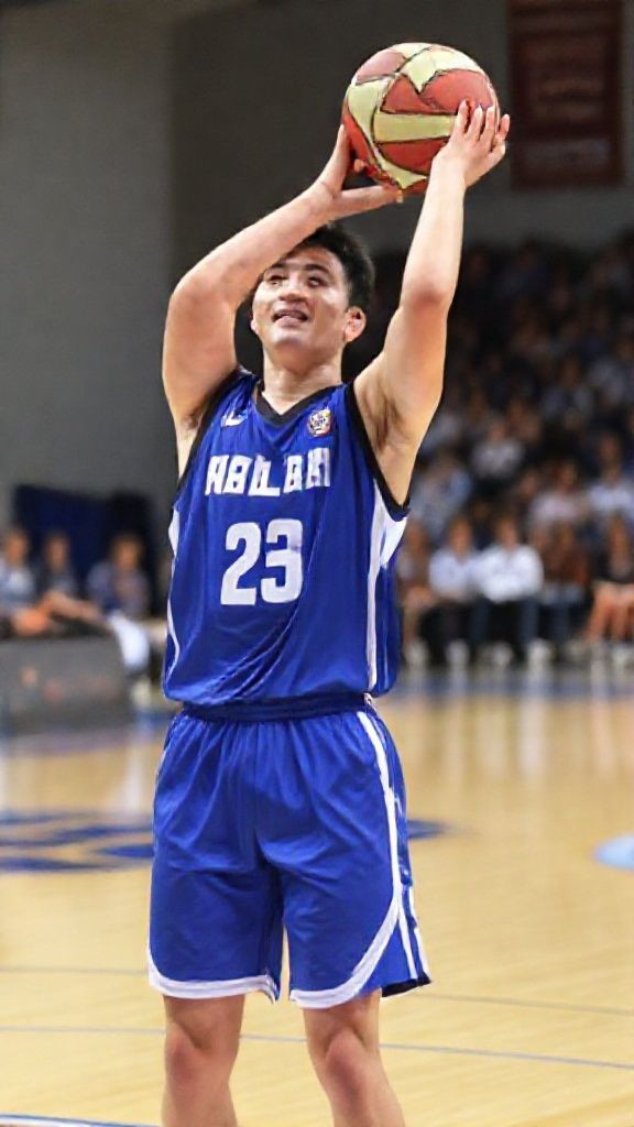NCAA Bryan Sajonia saves best for last with title, Finals MVP