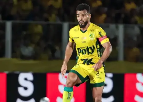 São Paulo confirma acordo com volante Danielzinho, do Mirassol, nos bastidores do mercado