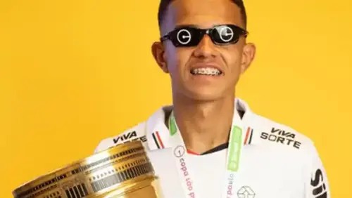 Cria de Cotia em foco: Itália olha com interesse, enquanto São Paulo busca garantir seu talento