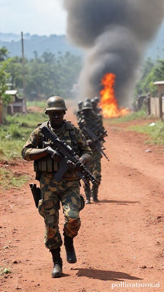 US accuses Rwanda of violating the peace deal as M23 rebels seize a key eastern Congo city