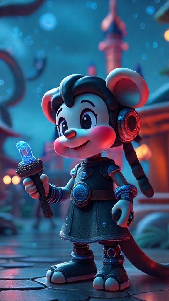 Disney to invest $1 billion in OpenAI, license characters for Sora video tool