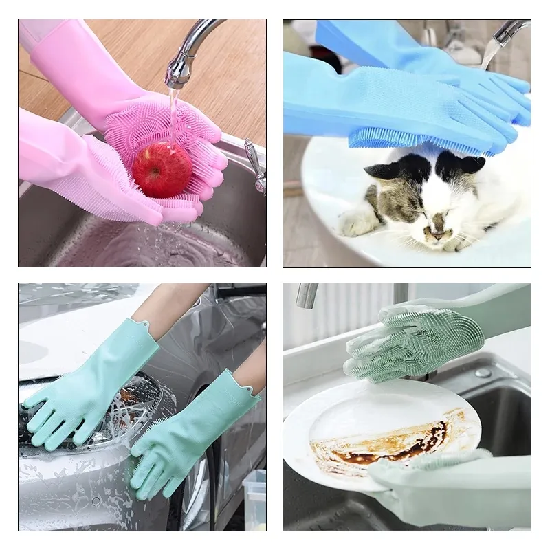 Washing Glove 5