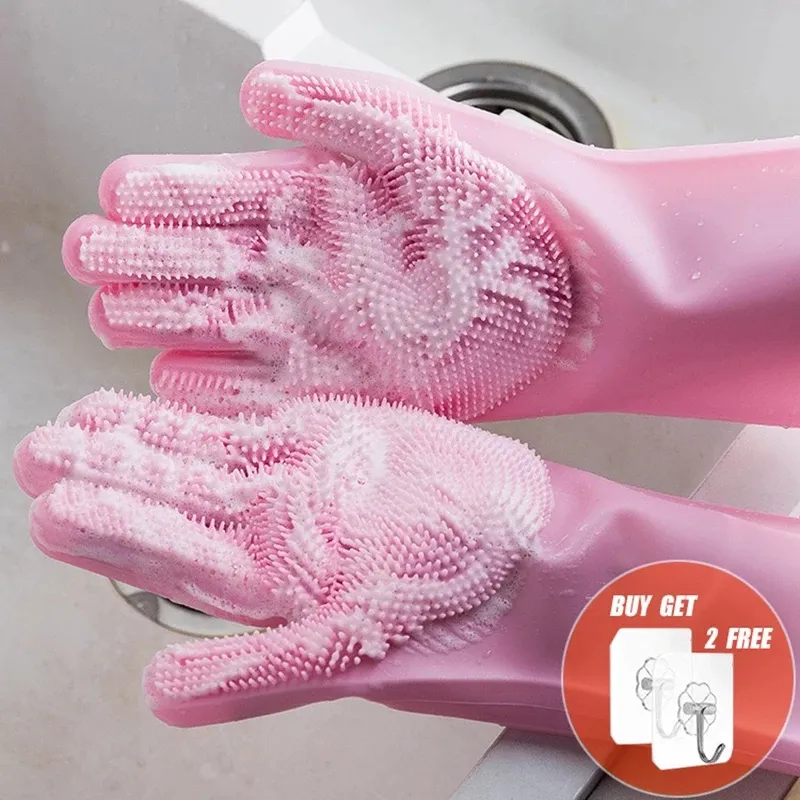 Washing Glove 6