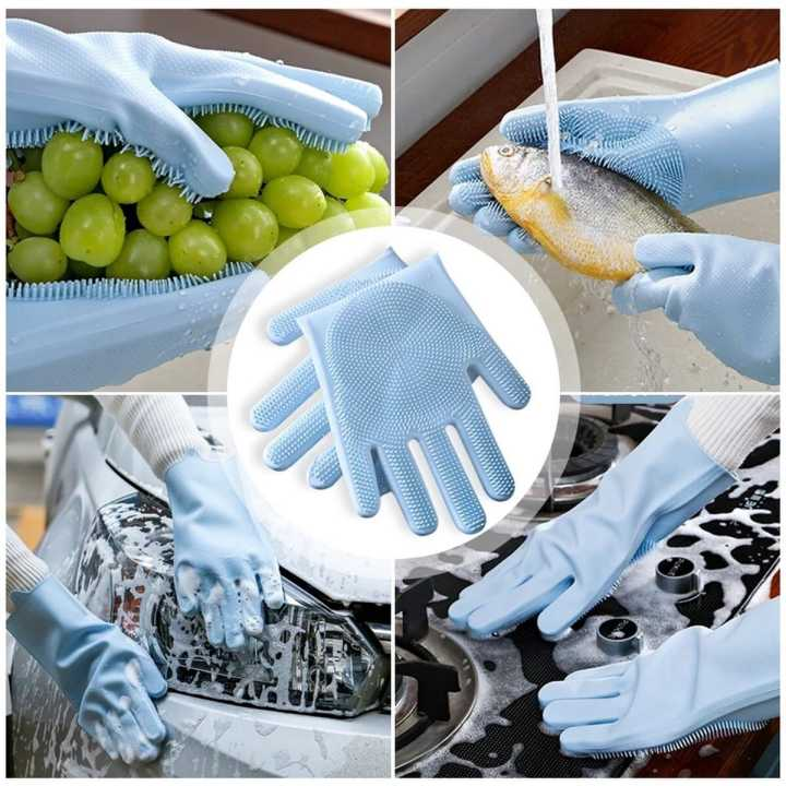 Washing Glove 1