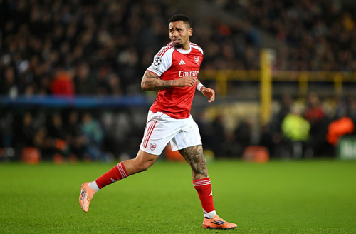 Arsenal Mikel ARteta Gabriel Jesus dijual Istimewa 2.png