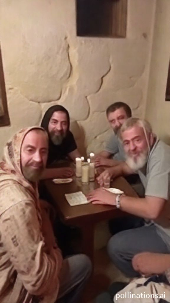 New footage shows six Israeli hostages celebrating Jewish holiday, months before they were killed