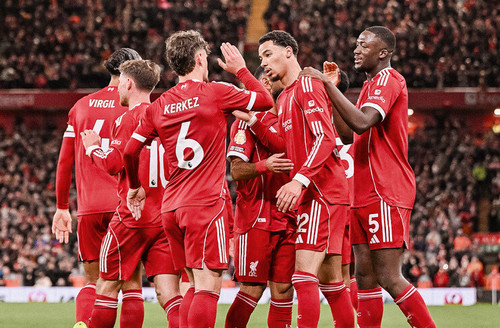 Hasil Liga Inggris Mohamed Salah Kembali Liverpool Menang Lagi @LFC.jpg