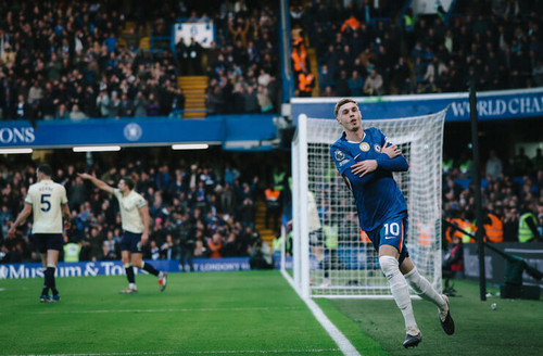 Hasil Liga Inggris Mohamed Salah Kembali Liverpool Menang Lagi Cole Palmer @ChelseaFC.jpg