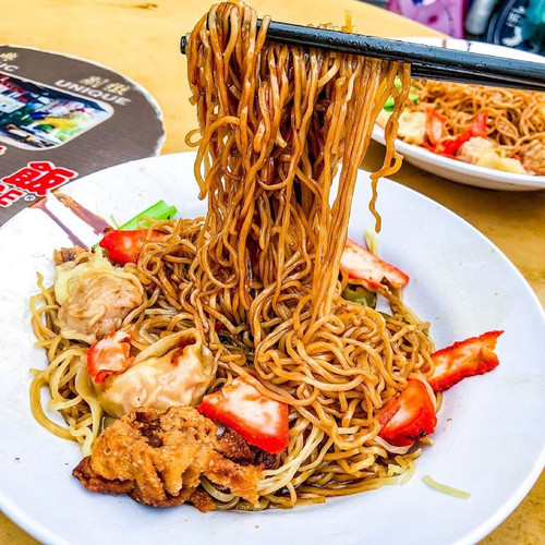 Wantan Mee 1