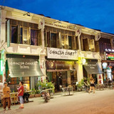 Chulia Court The Tavern Hotel George Town Exterior