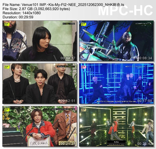 Venue101 IMP.・Kis My Ft2・NEE 202512062300 NHK総合.ts thumbs [2025.12.14 17.02.31].jpg
