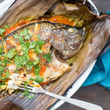 Ikan Bakar