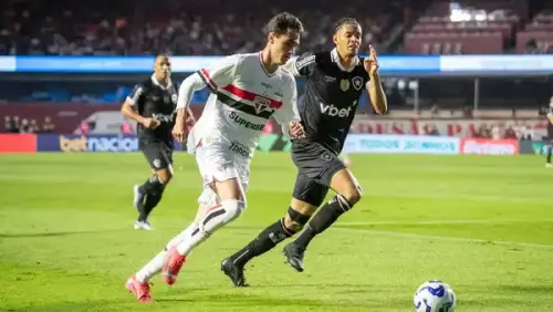 Botafogo e São Paulo seguem na torcida por Cruzeiro e Fluminense na Copa do Brasil