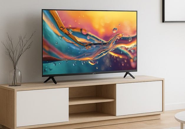 Smart Tv Hq 24 Led 3 Hdmi 2 Usb Wi-fi Android Hqs24nkhm