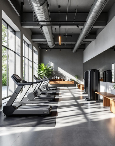 stilvolle innenarchitektur fuer fitnessstudios inspiration designideen 2512141612.jpg