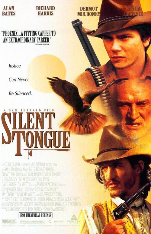 Cicha zemsta / Silent Tongue (1993) 10Bit.1080p.WEB-DL.H265.EAC3-AS76-FT / Lektor PL