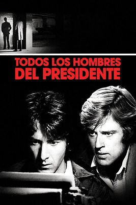 All The President’s Men [1976] [BD25-EUR] [Latino]