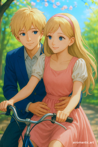 20251214 0921 Innocent Bicycle Romance remix 01kcdfp53dfamavg8mh6wvmgbn.jpg