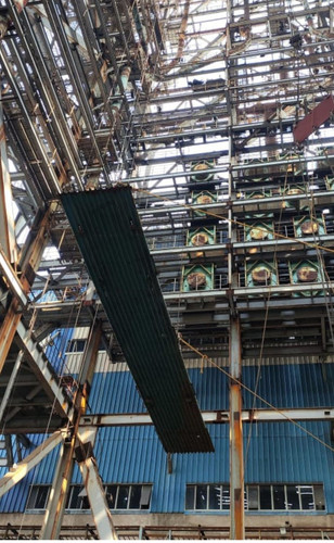 Erection of ID Fan to Chimney Duct - 1.jpg