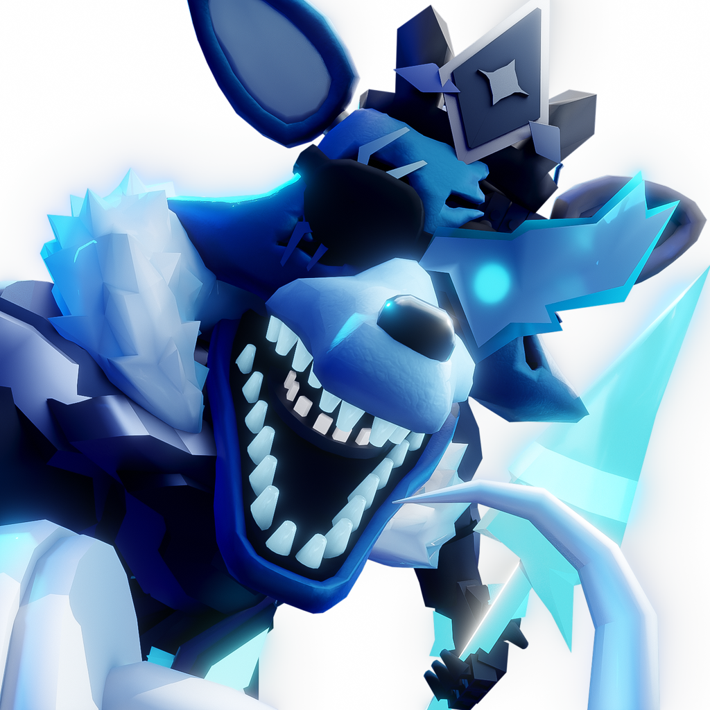 Frozen King Foxy