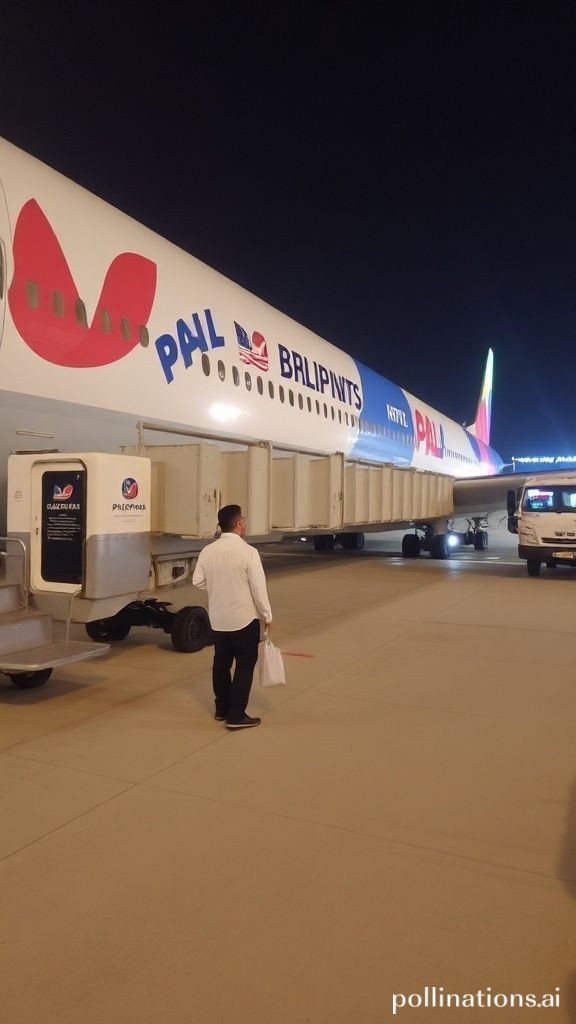 ​PAL to resume wide-body flights to Puerto Princesa