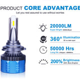 B50 02 H4 LED