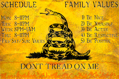 Don't Tread On Me. 2gif.gif