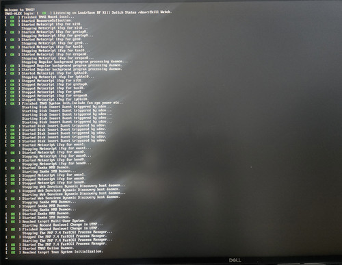 Crash TOP XX console