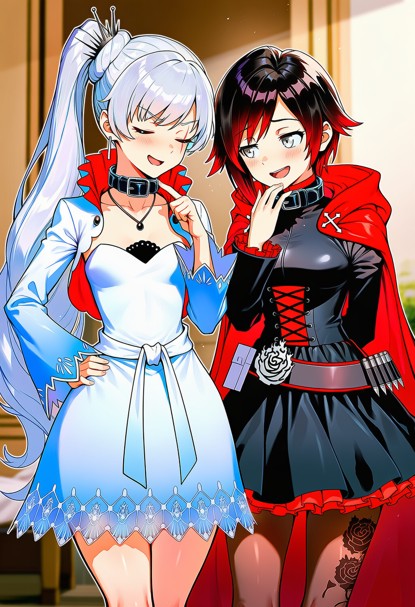 It's Cardin's World And We Just Live In It - Burningwasteland238 - RWBY ...