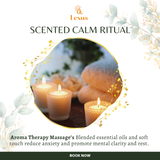 Aroma Therapy Massage