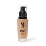 BASE LIQUIDA ALTISSIMA COBERTURA BBEAUTY S BEAUTY COR 6.75 foto 1