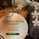 Hot Oil Massage