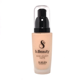 BASE LIQUIDA ALTISSIMA COBERTURA BBEAUTY S BEAUTY COR 02 foto 1