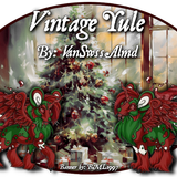 vintage yule