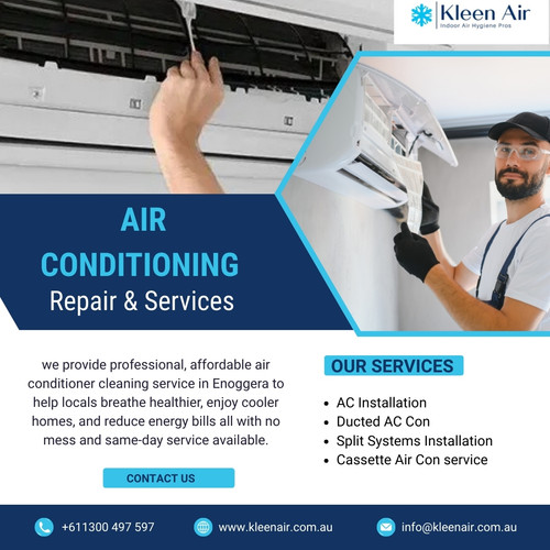 Reliable Air Conditioning Services in Enoggera – Kleen Air.jpg