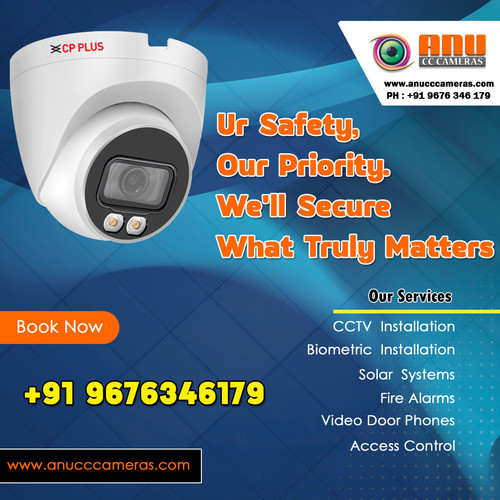 CCTV Installation Services in Hyderabad | Anu CC Cameras.jpg