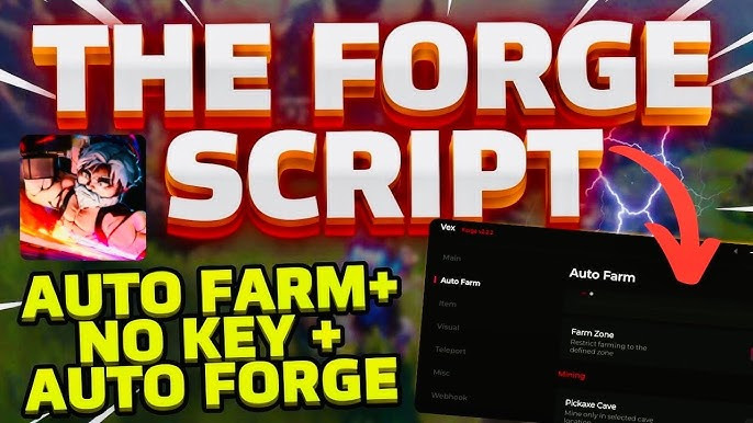 The Forge Script Preview