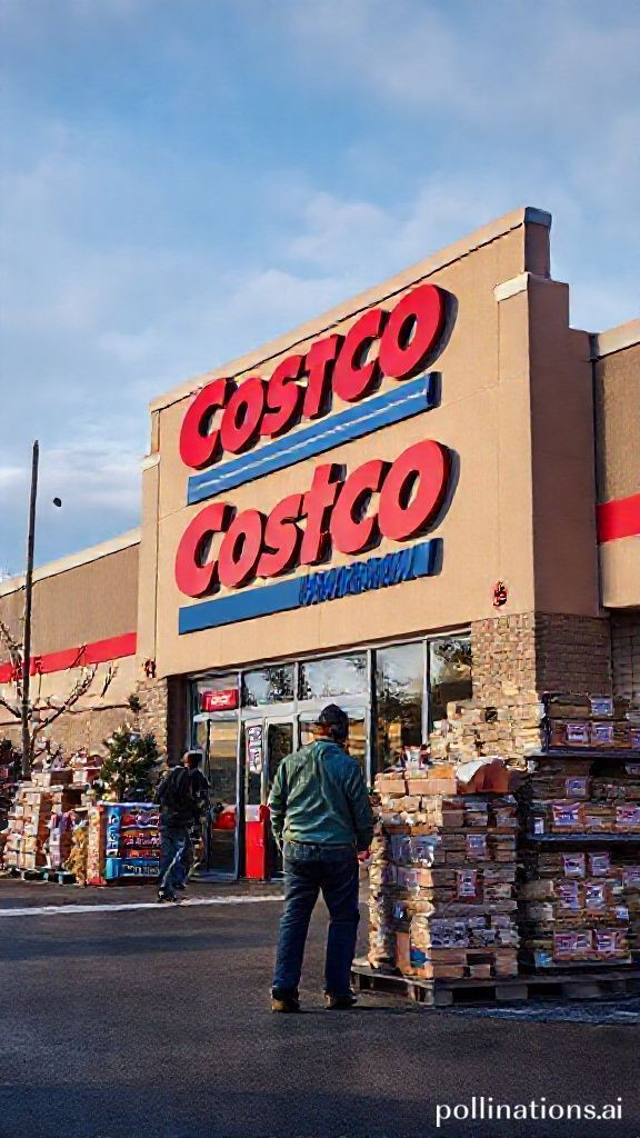 Costco beats quarterly earnings estimates on strong demand ahead of holiday season