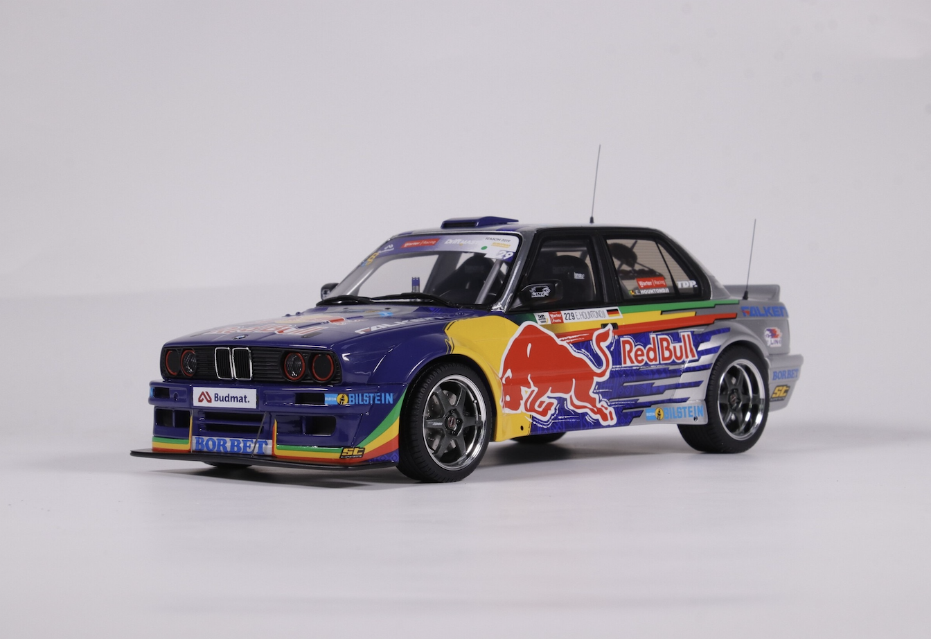 From Boxy Classic to Sideways Weapon From Boxy Classic to Sideways Weapon