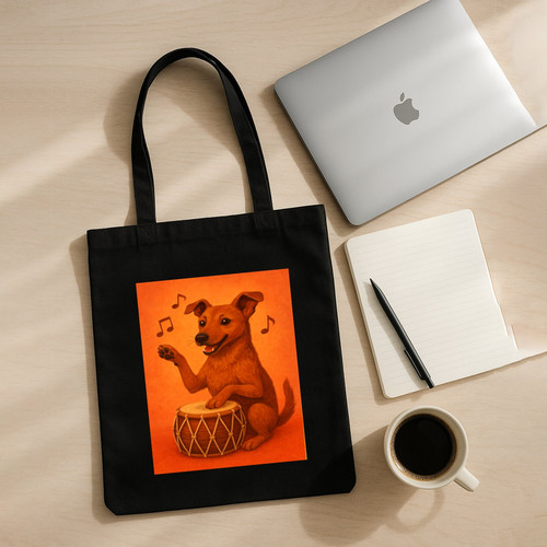 Dog Drumming Delight.jpg