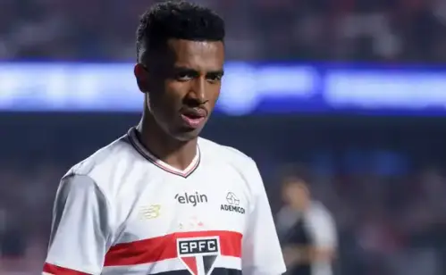 Nova contratação milionária? São Paulo se prepara para fazer contratação definitiva de volante em 2026