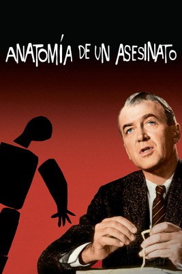 Anatomy Of A Murder [1959] [BD25-USA] [Latino]