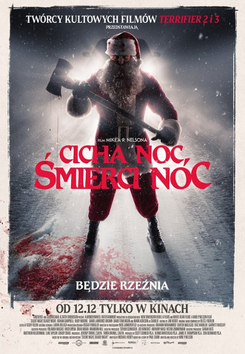 Cicha noc, śmierci noc / Silent Night, Deadly Night (2025) 1080p.TELESYNC.DD.2.0.x264-SyncUP