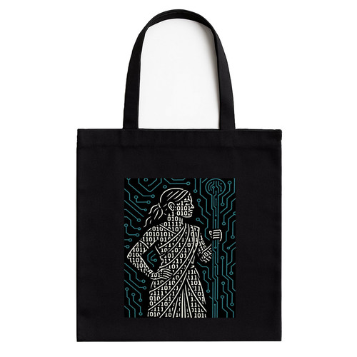 Binary Warrior Woman.jpg