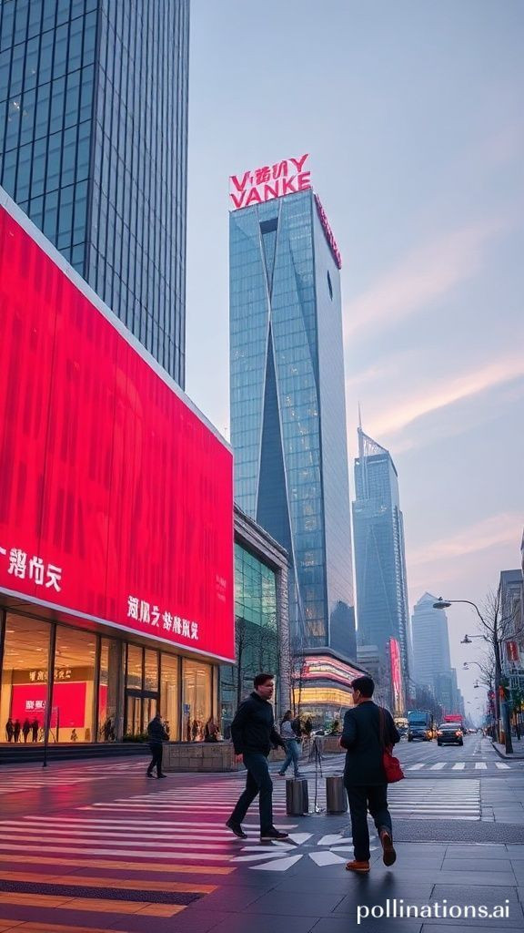 China Vanke bondholders reject payment extension, raising default risk