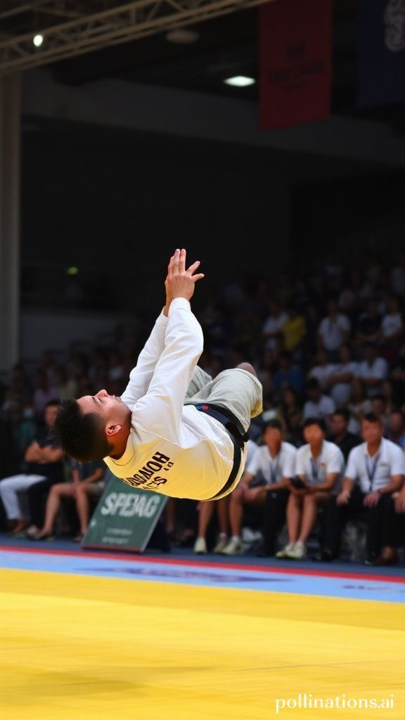 Judoka Sy-Tancontian grabs SEAG gold