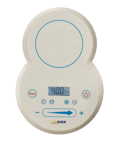 Ultra thin magnetic stirrer LX100UMS Flat Stirrer.png