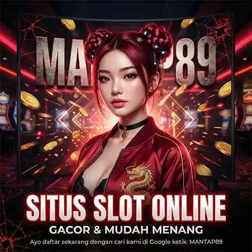 MANTAP89 | Rekomendasi Situs Slot Online Terbaik & Terpercaya 2026