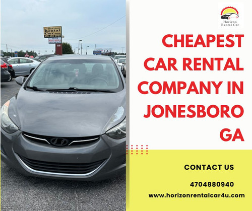 Find Cheapest Car Rental Company in Jonesboro GA  Horizon Rental Car.jpg