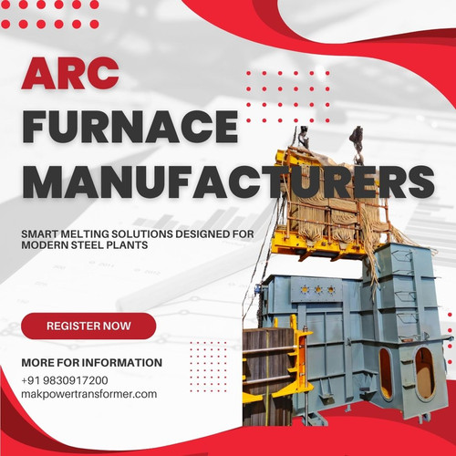 Leading Electric Melting Technology Providers Powering India’s Steel Industry.jpg